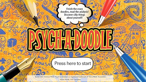 Psych-a-Doodle