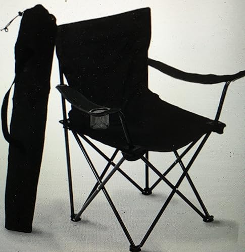 Miniatura 1 de Silla plegable para campamento, bolsa de transporte portátil para almacenamiento y viajes, las mejores sillas de playa duraderas para exteriores,