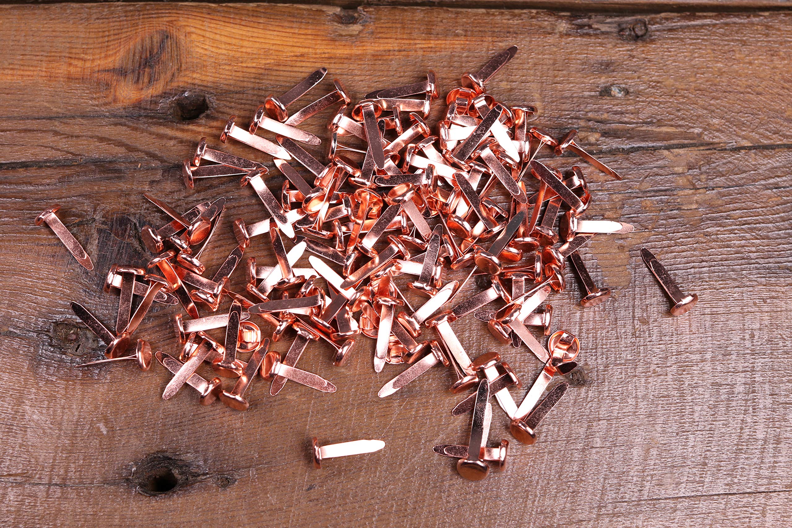 Carta Fermi Rame 19 mm Craft 100 szt.
