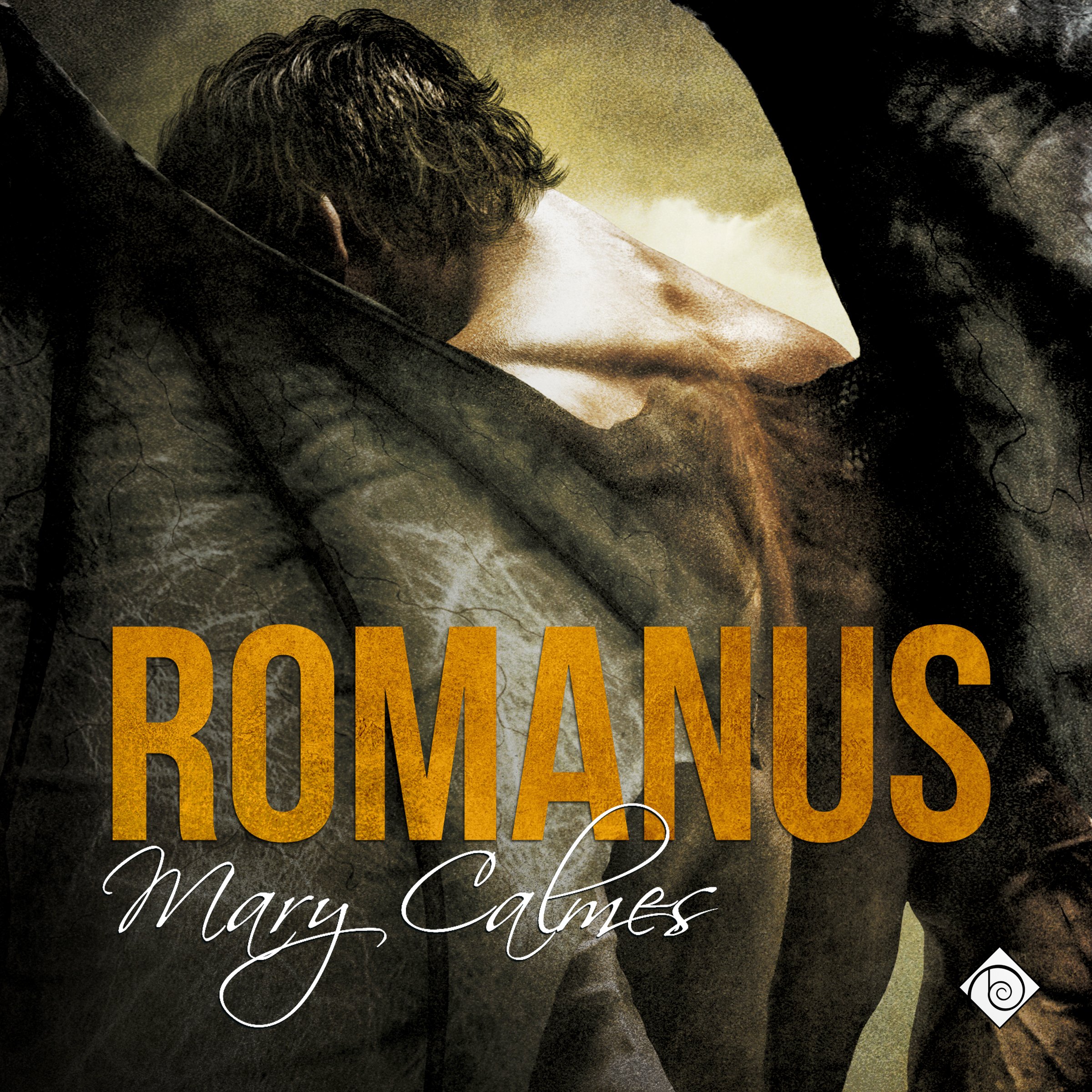 Cover art for Romanus