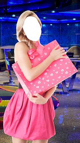 Cámara de fotos de chica de compras - imagen 7