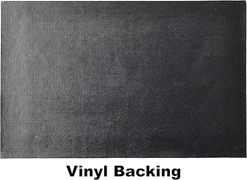 Miniatura 5 de Calloway Mills 121251729 - Felpudo No Place Like Home, 17 x 29 pulgadas, naturalnegro