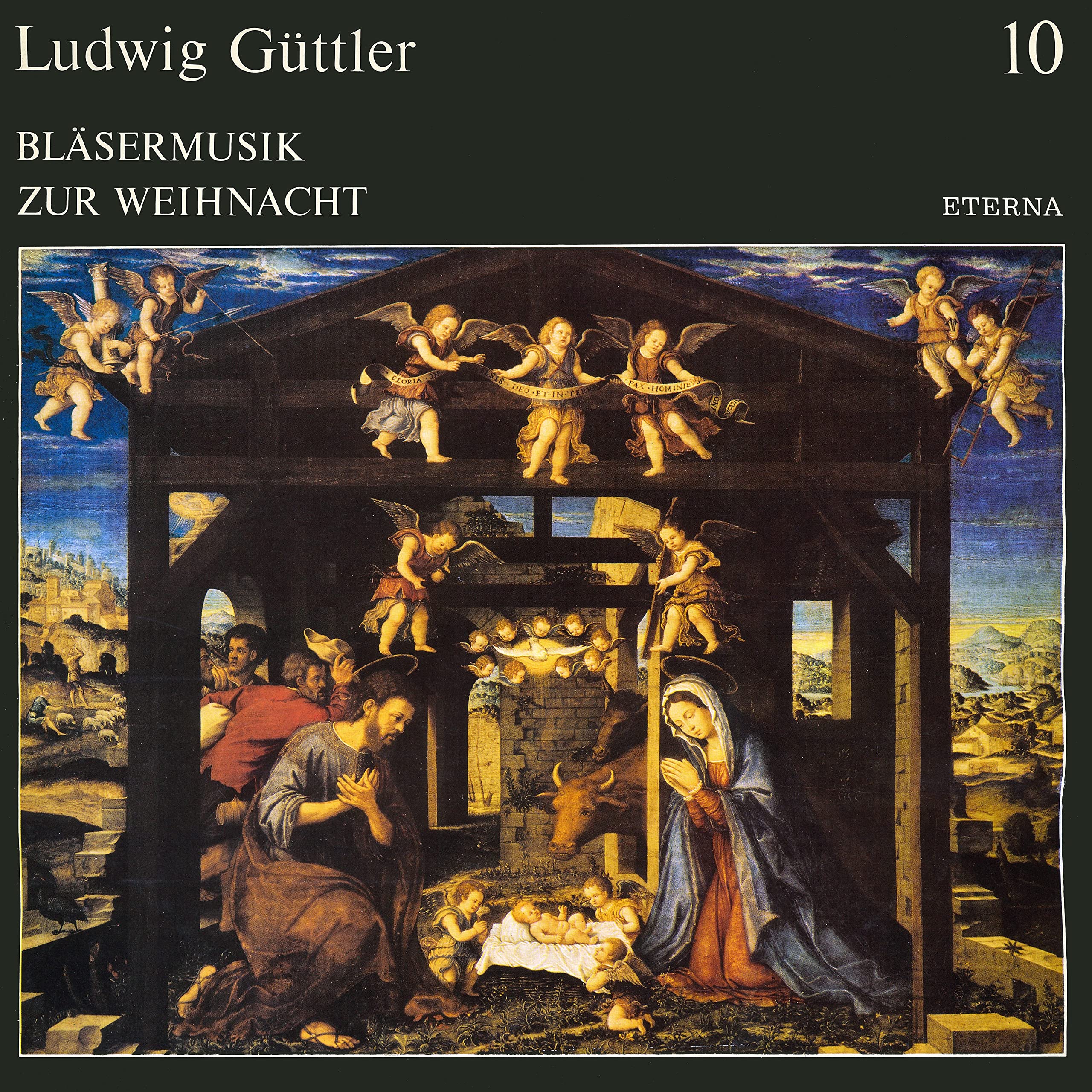 Blechbläserensemble Ludwig Güttler