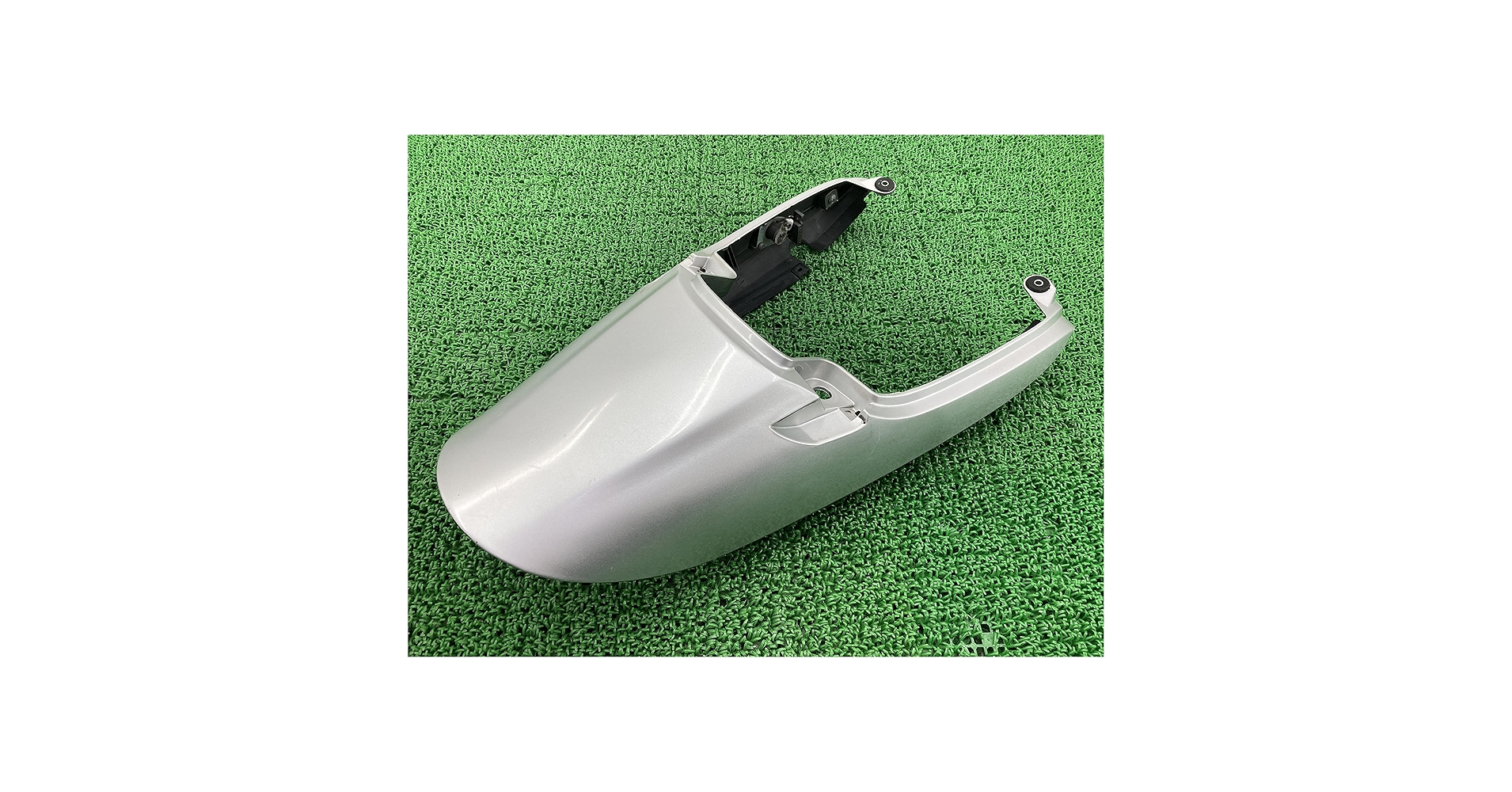 Amazon | イナズマ400 テールカウル 銀 45511-03F スズキ 純正