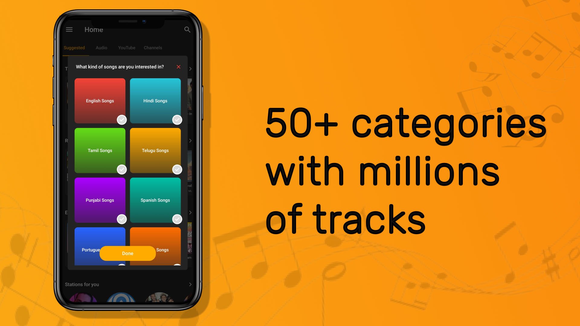 8D Music Player & Mp3 Songs App on Amazon Appstore