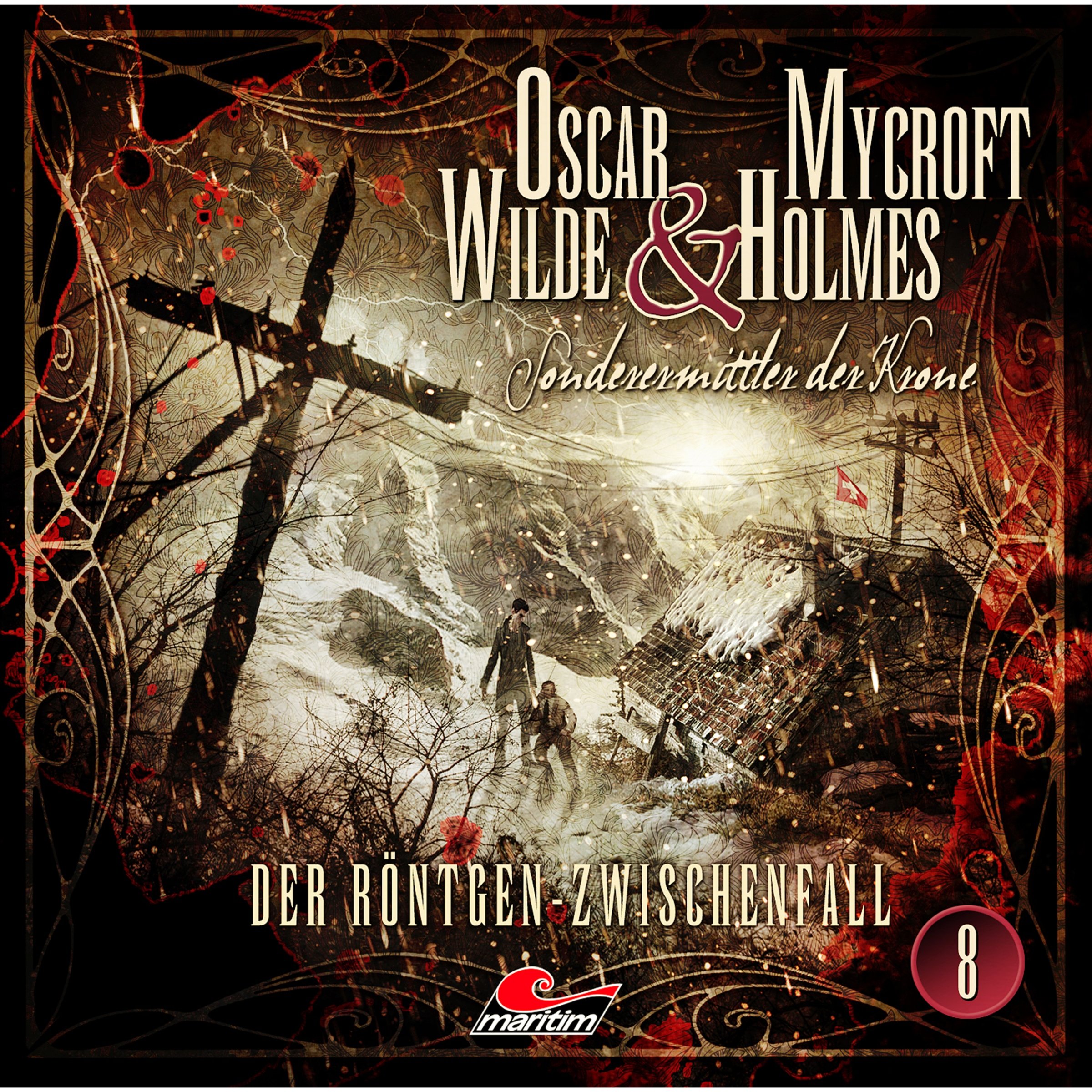 Cover art for Der Röntgen-Zwischenfall
