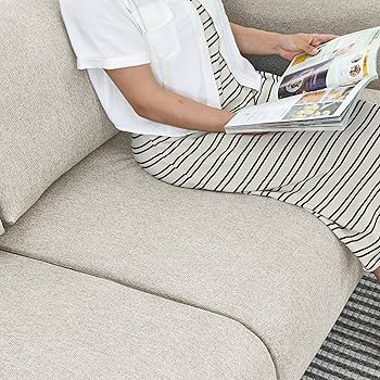 Amazon.com: 78.8'' Modern Couch for Living Room Sofa,Solid