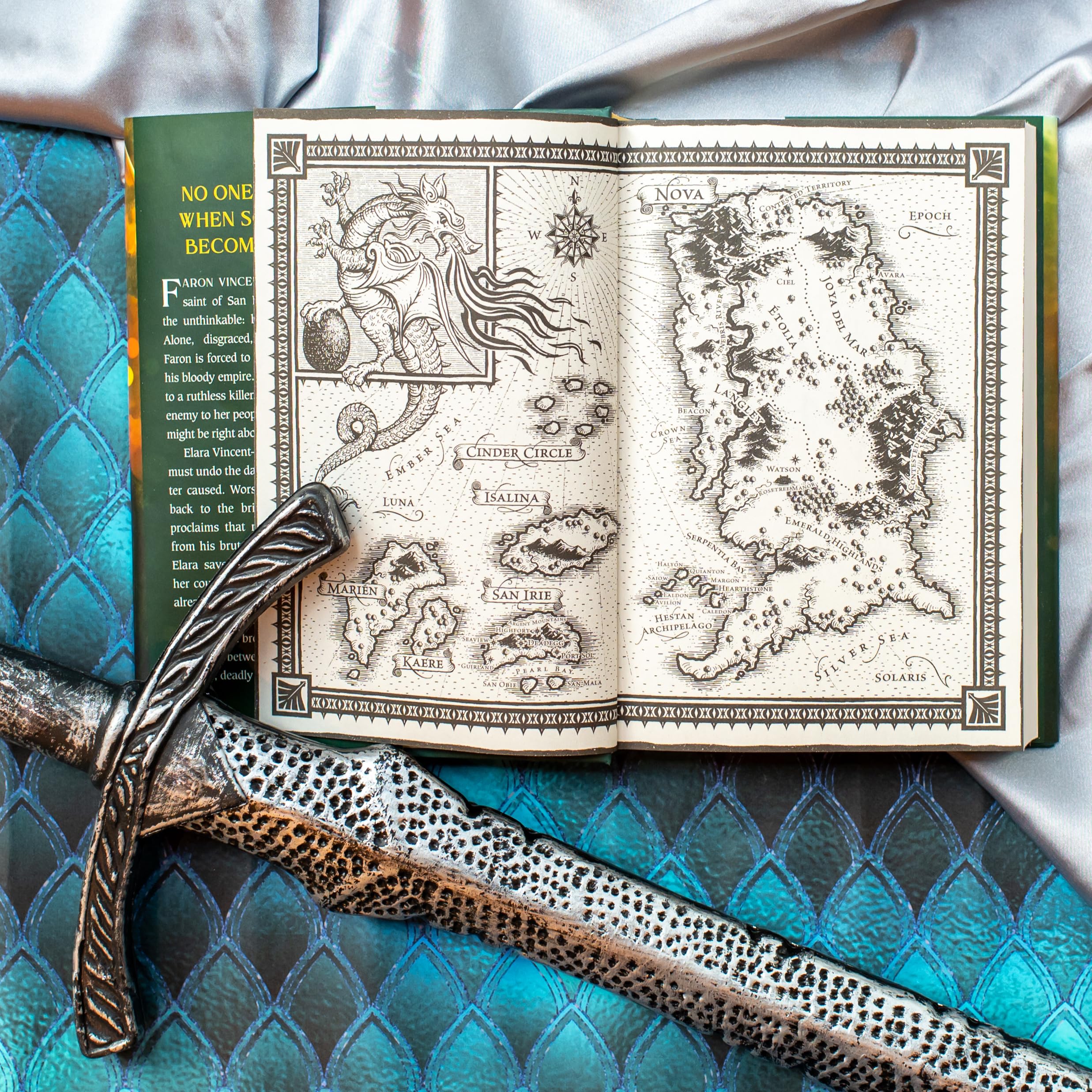 This Ends in Embers (The Divine Traitors, 2) - Image 5