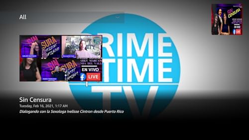 Prime Time TV