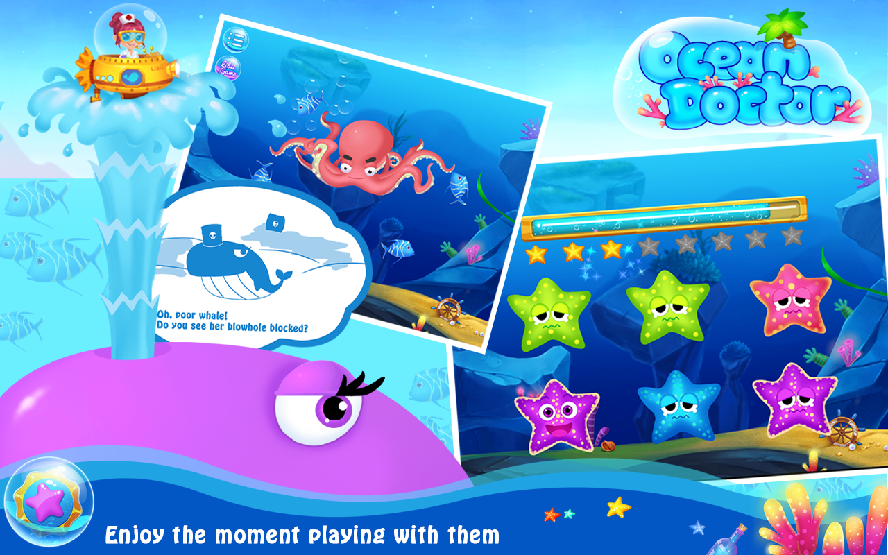 Ocean Doctor - App on Amazon Appstore