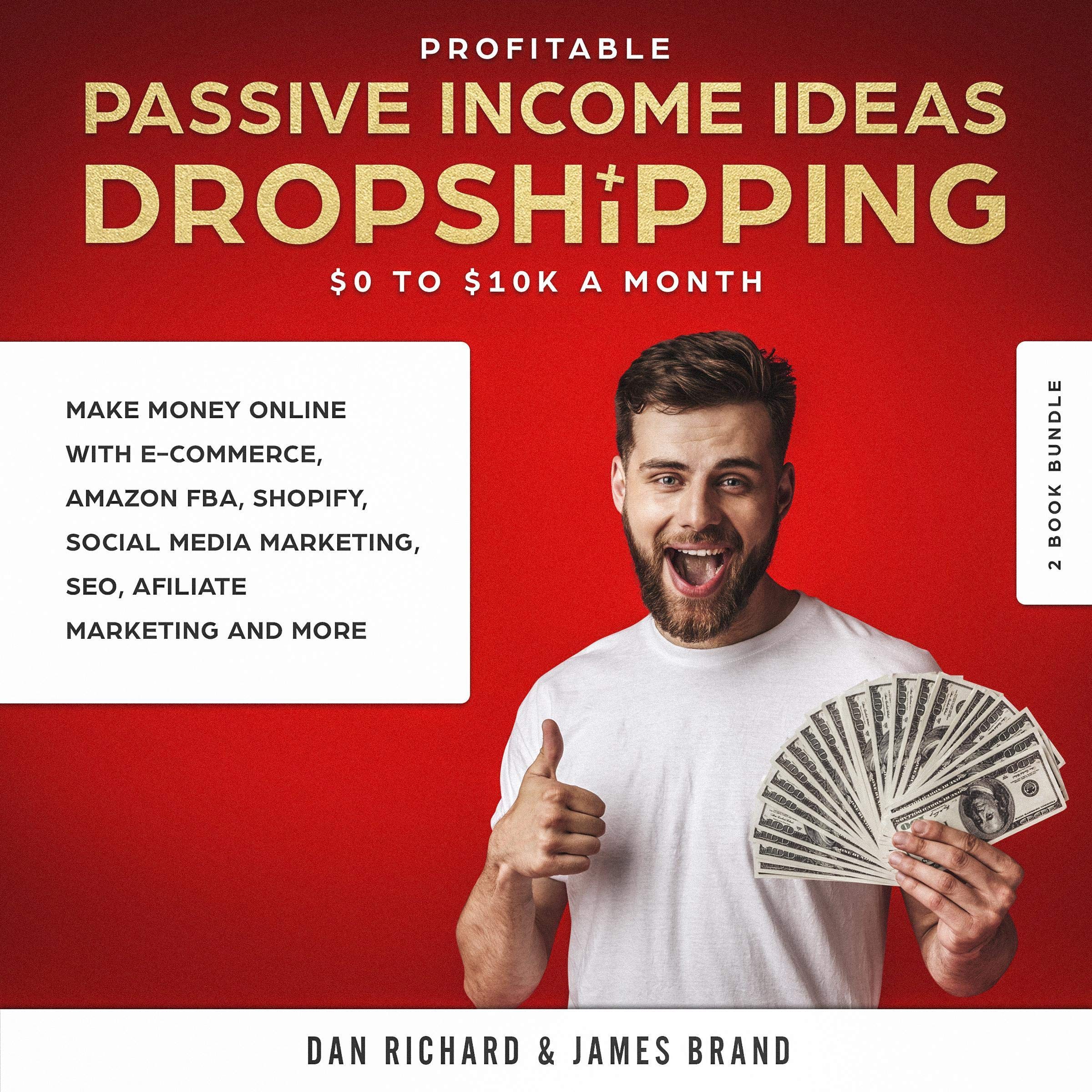 Cover art for Profitable Passive Income Ideas Dropshipping