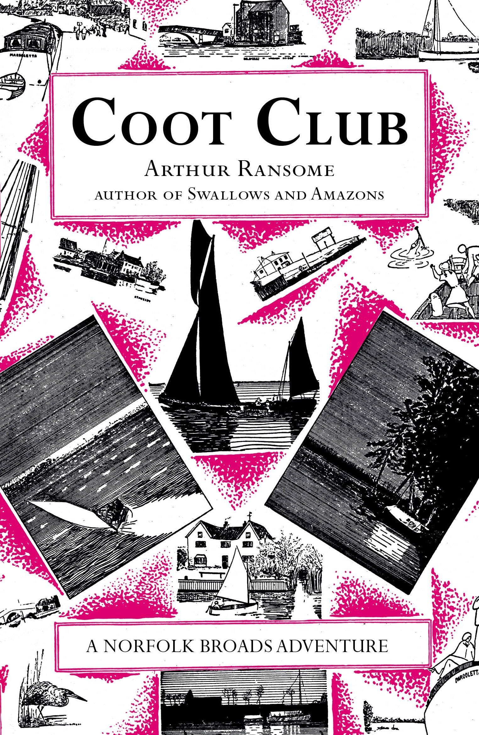 Coot Club: 5 (Swallows And Amazons, 5)