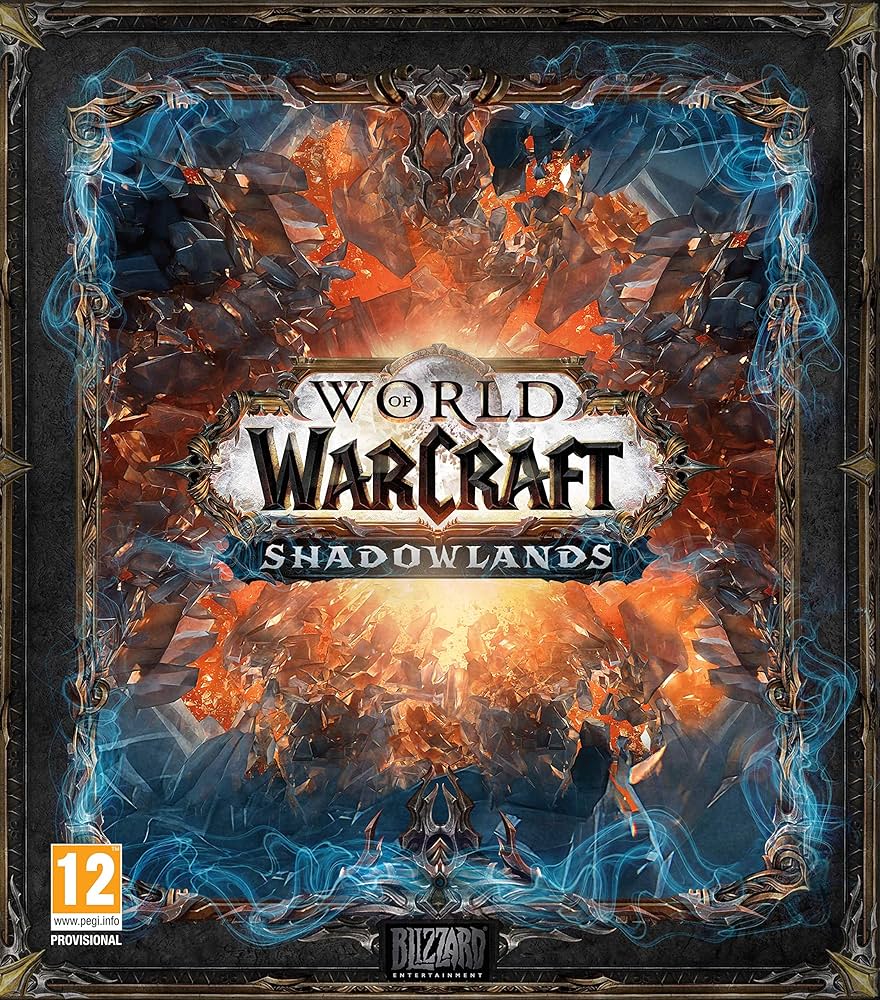 その他 World of Warcraft:Shadowlands(collectors Amazon.com: World of Warcraft: Shadowlands Collector's