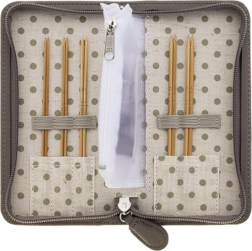 Juego de agujas Carry C Long FINE