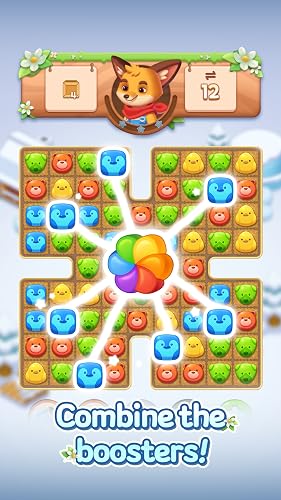 L'aventure du puzzle d'allumettes – vue 6
