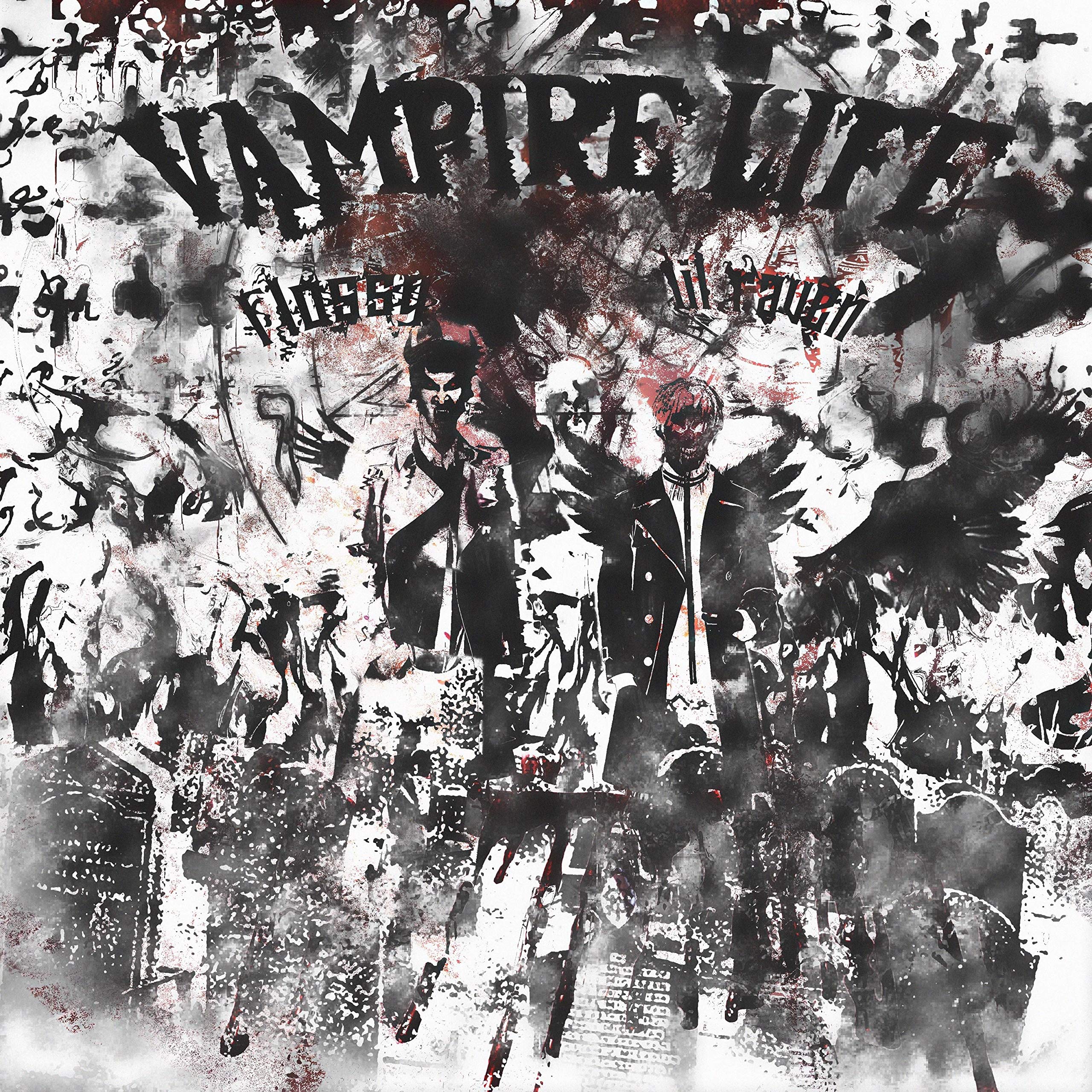 Flossy and Lil Raven