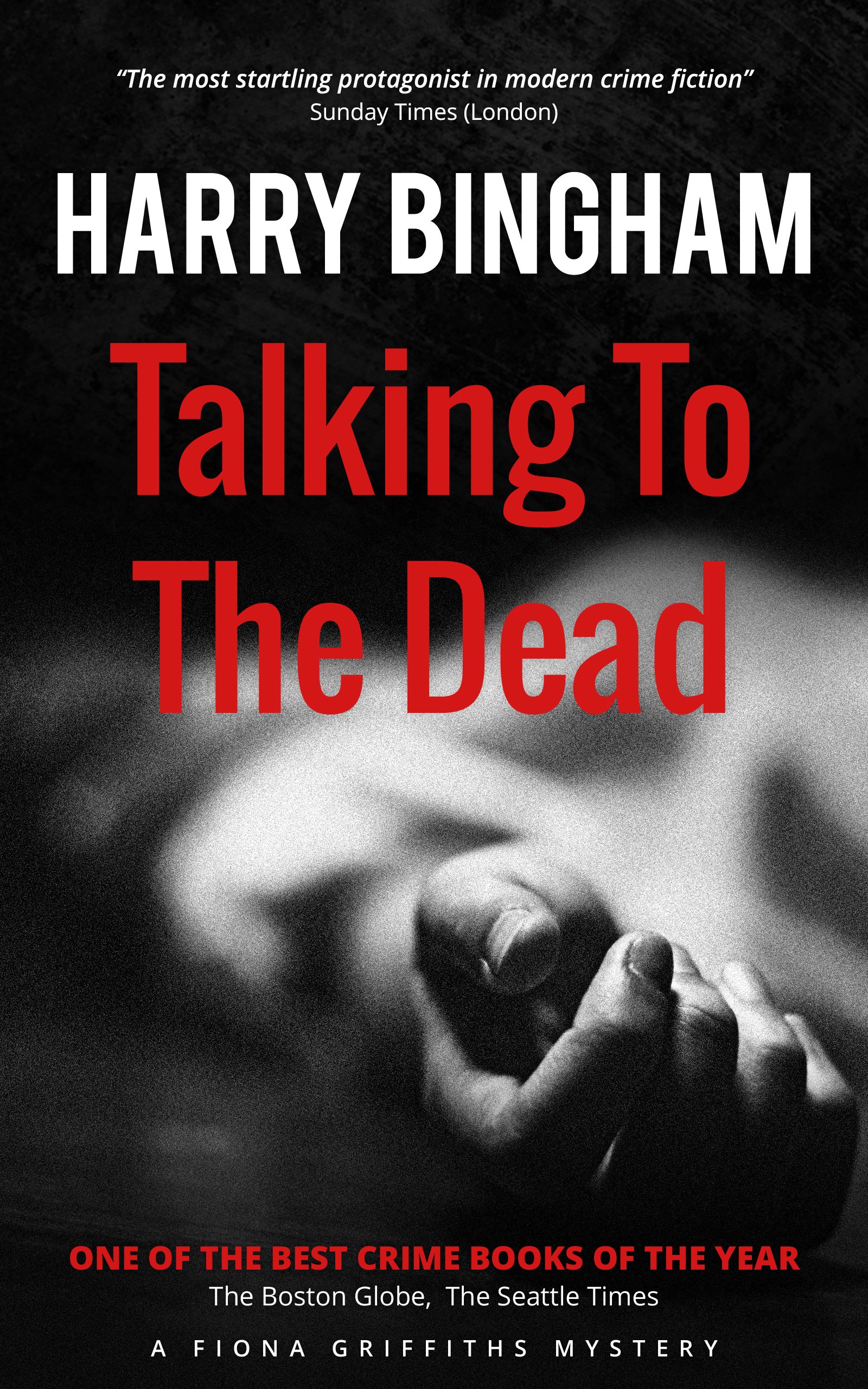 Talking to the Dead: Meet crime fiction's most startling detective