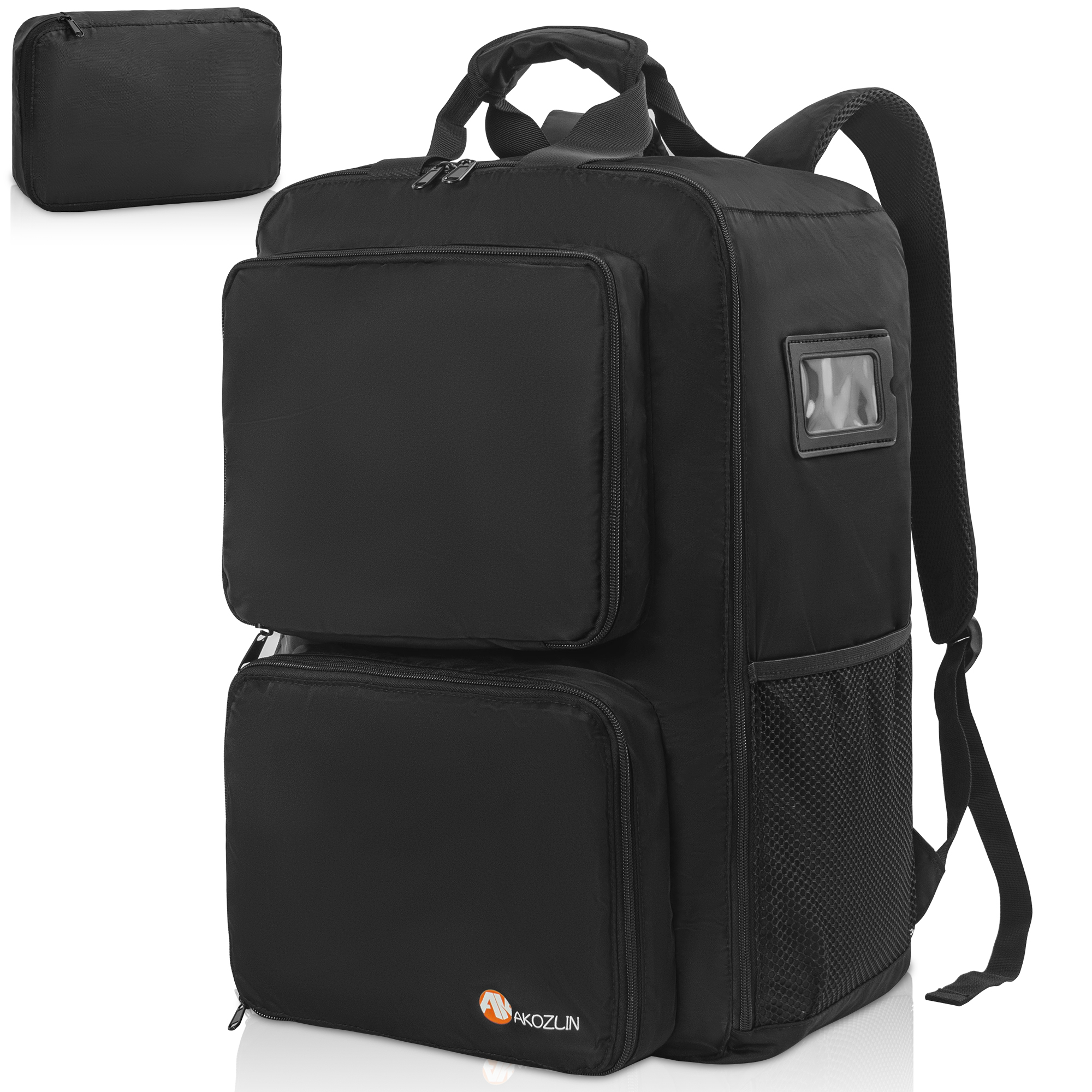 Travel stroller backpack | Benkens.blog