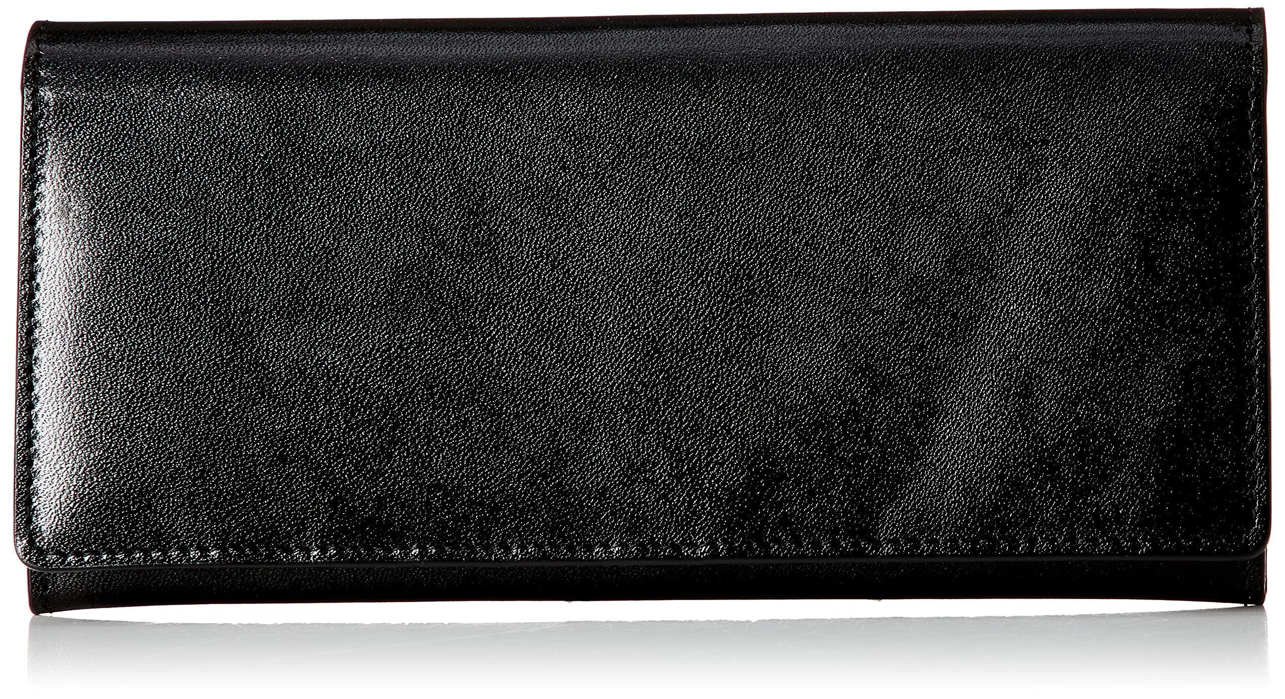 Amazon.co.jp: [ジョセフエロール] 栃木 レザー 長財布 ブラック