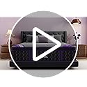King size latex mattress premium
