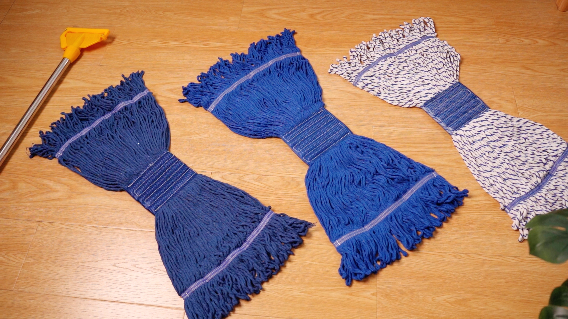 Seewey 20 Pieces Commercial Mop Head Bulk Replacement Floor - View #13