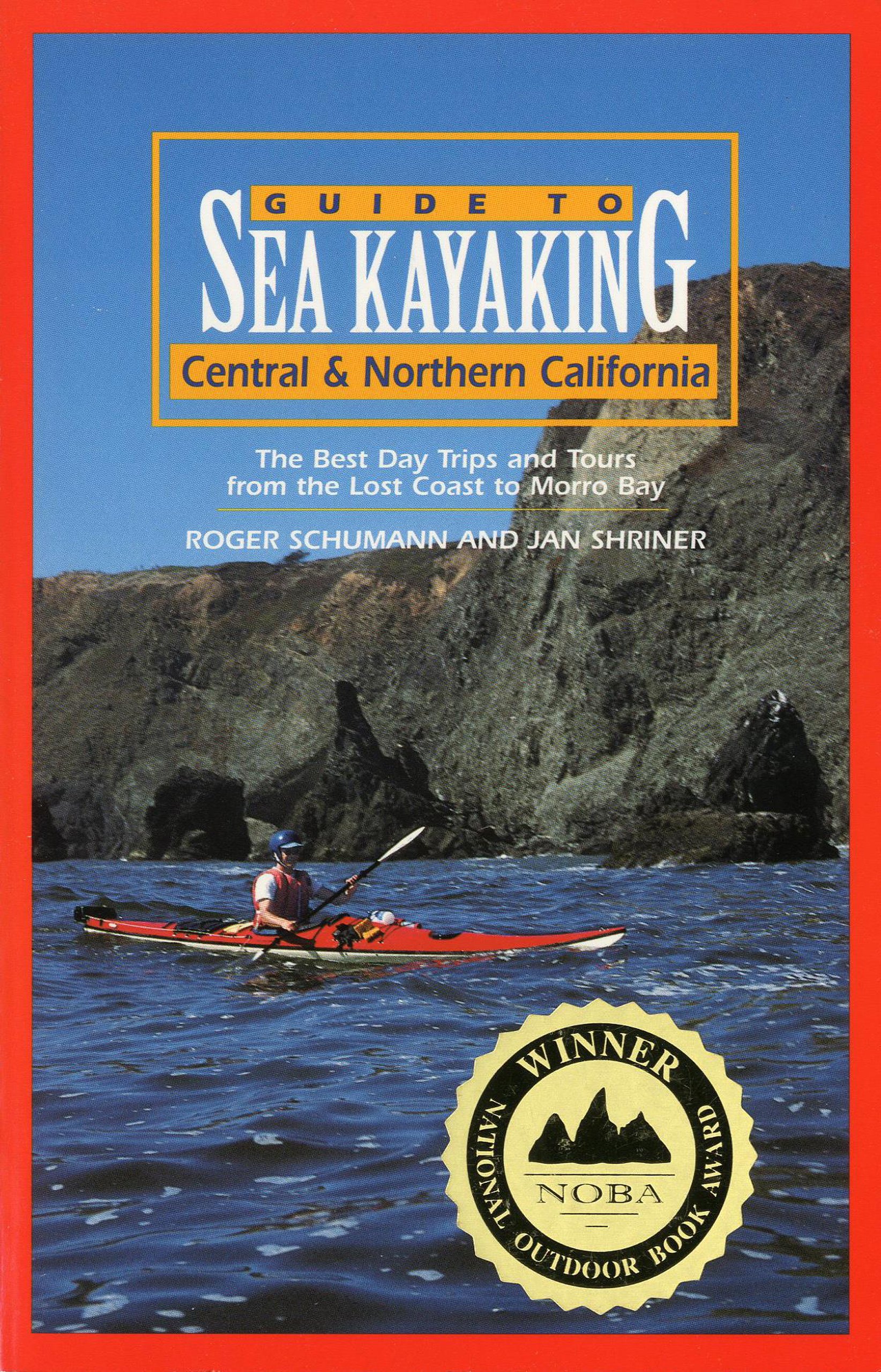 Sea Kayaking in Central and Northern California