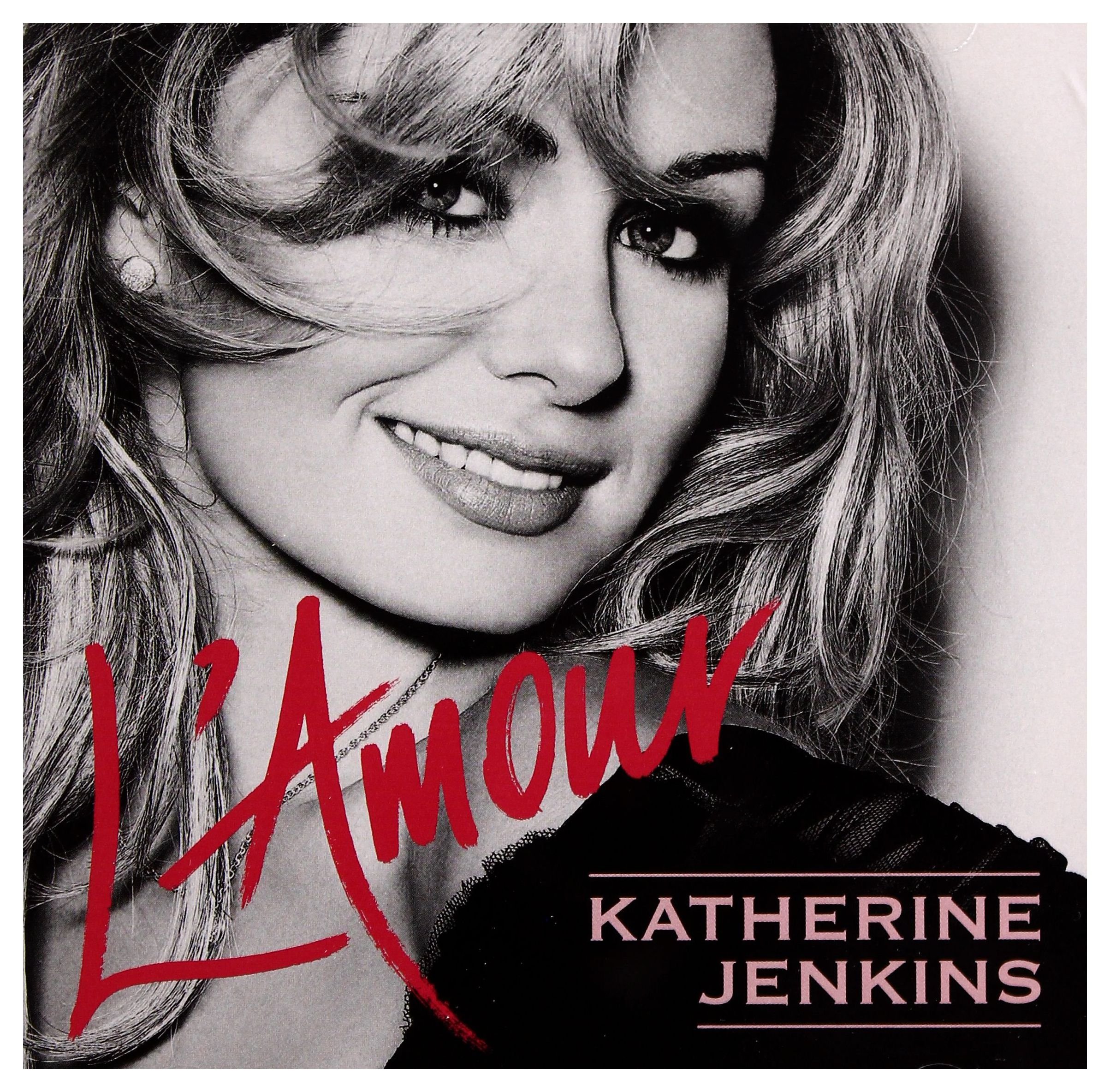 L'amour [Audio CD] Jenkins, Katherine; Erik Satie and Anthony Ingliss