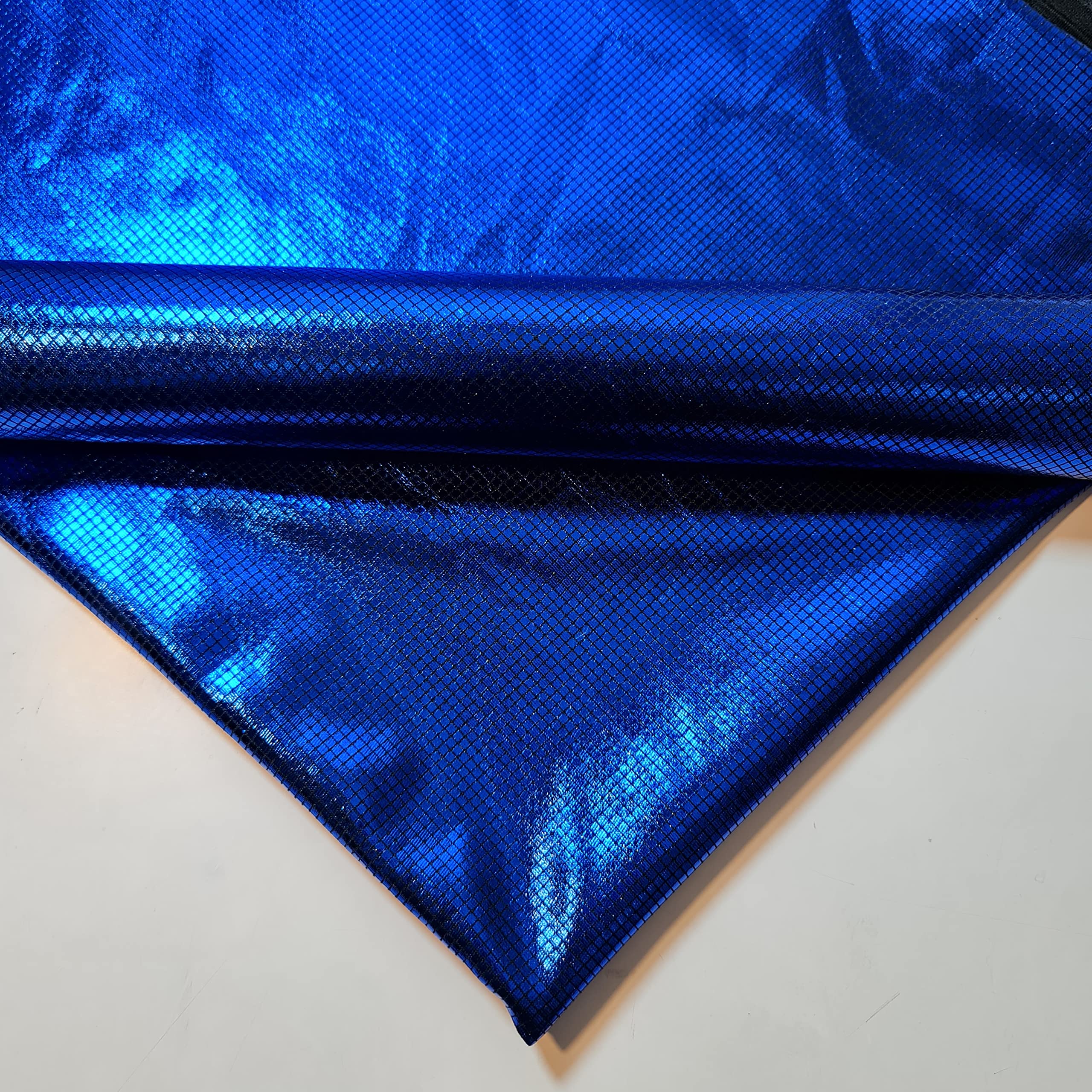 Metallic Tricot Lame Fabric Dressmaking Costume Lightweight Material Dance Wear 58'', 150cm Wide Sold As 1 Meter Pre