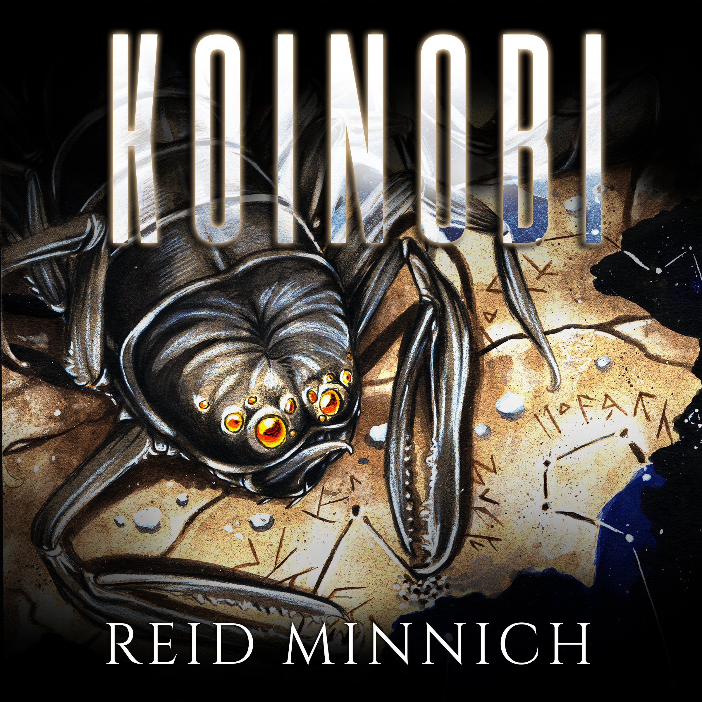 Cover art for Koinobi
