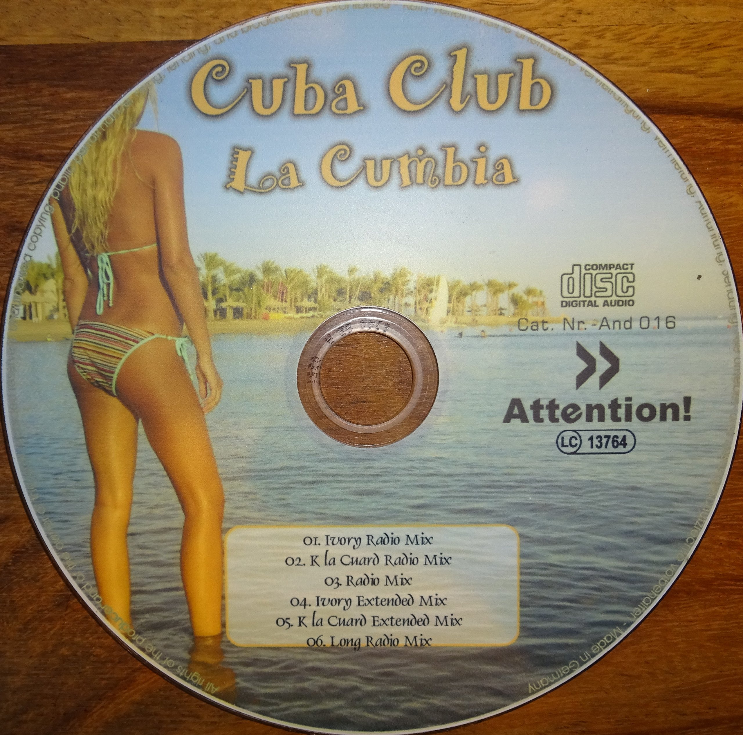 La Cumbia