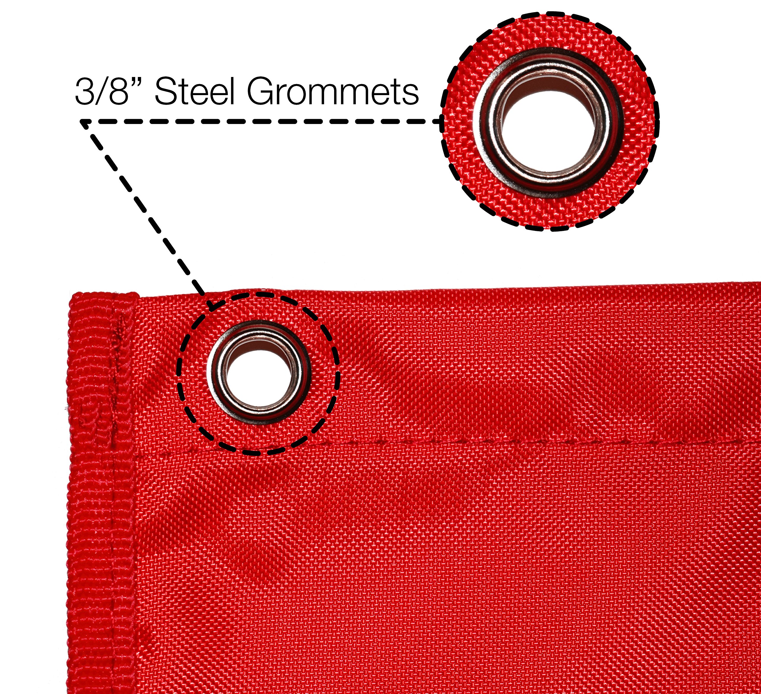 Buy 30 Pocket Storage Pocket Chart and Hanging Wall File Organizer with