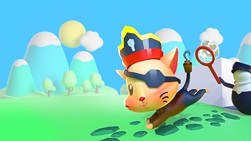 Kitten Escape: Save the kitten