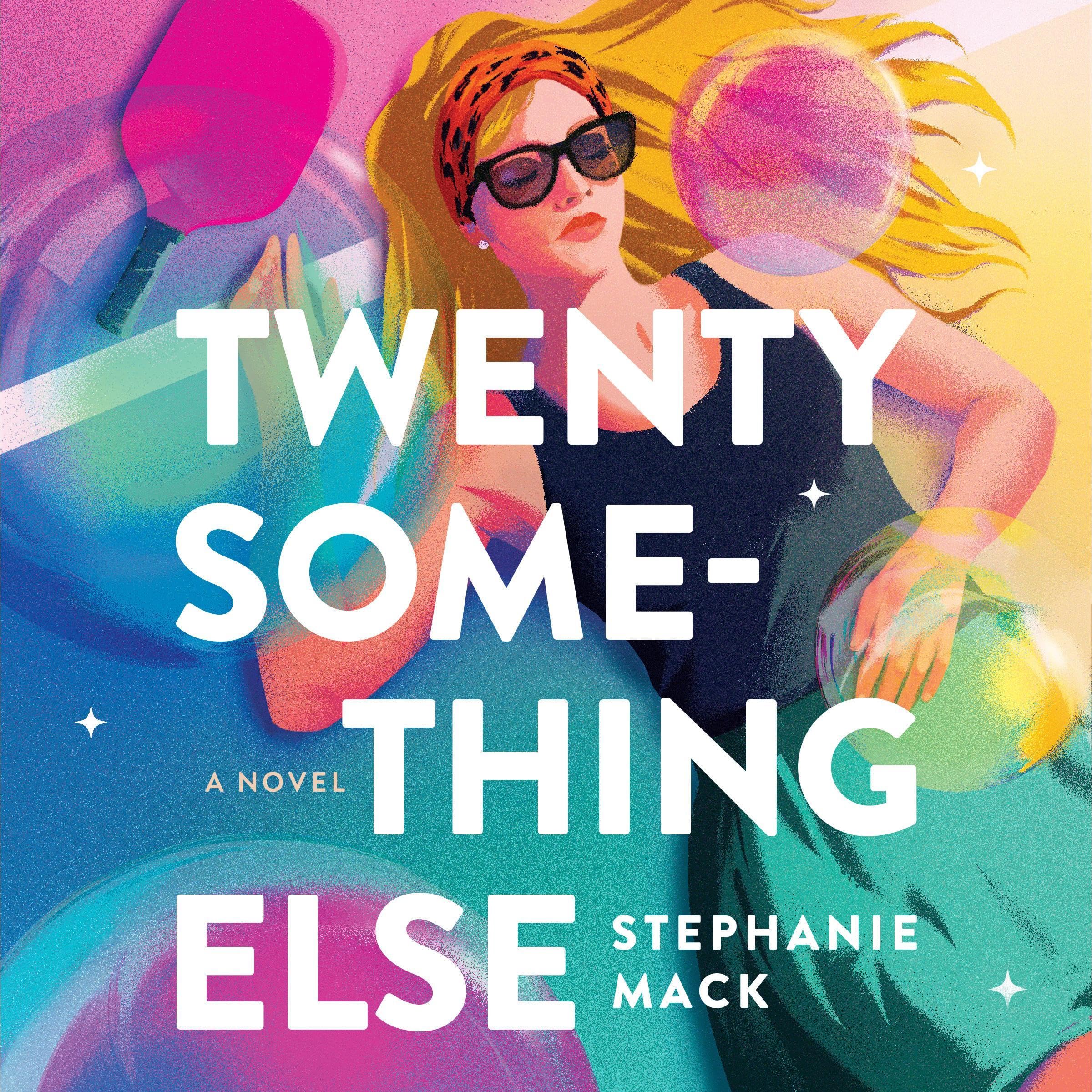 Twenty Something Else book cover