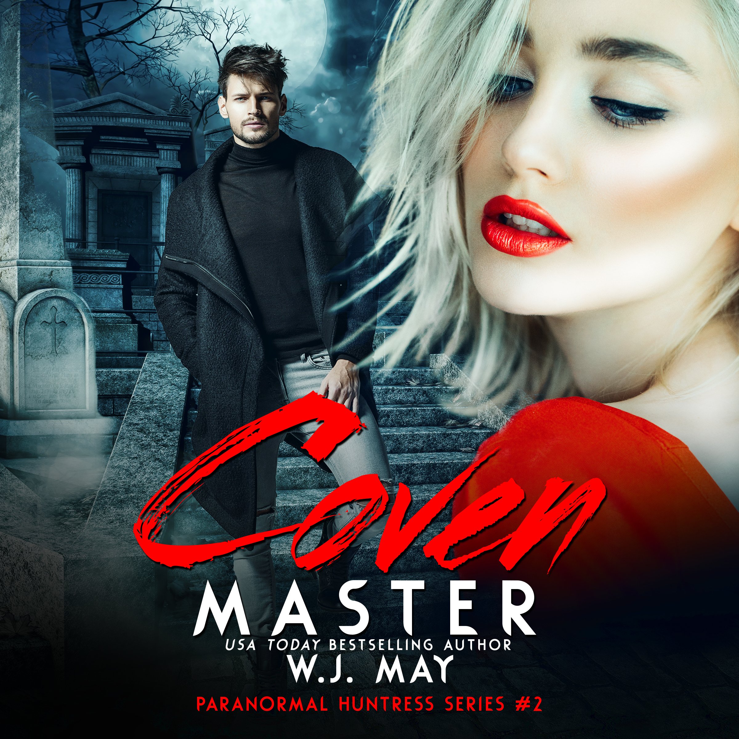 Cover art for Coven Master