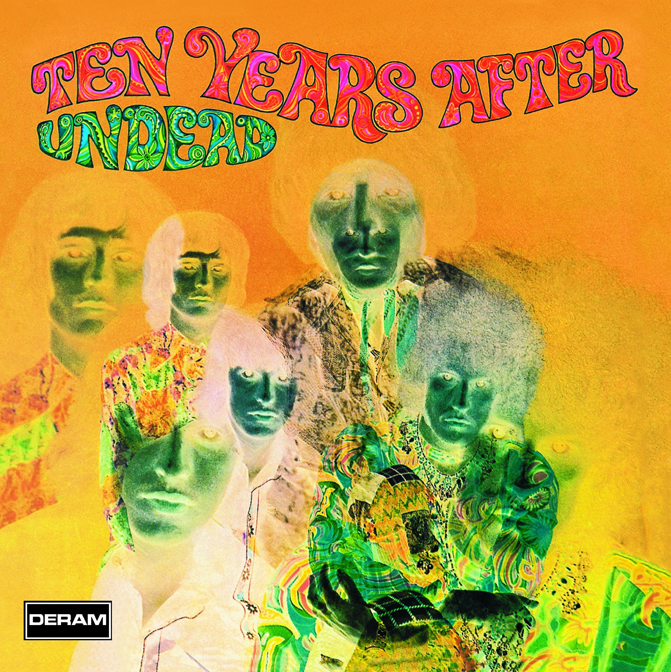 Undead Expanded