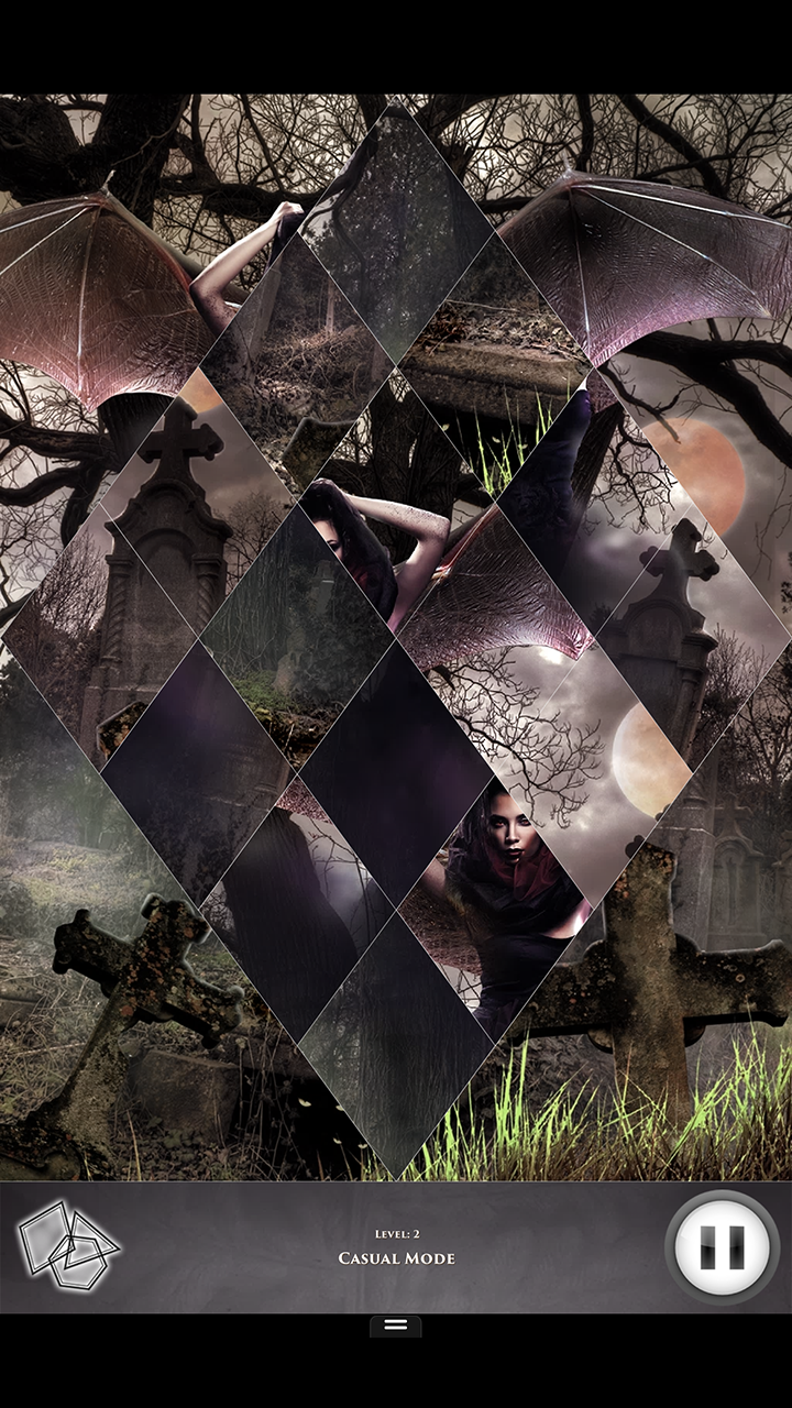 Hidden Scenes - The Graveyard - App on Amazon Appstore