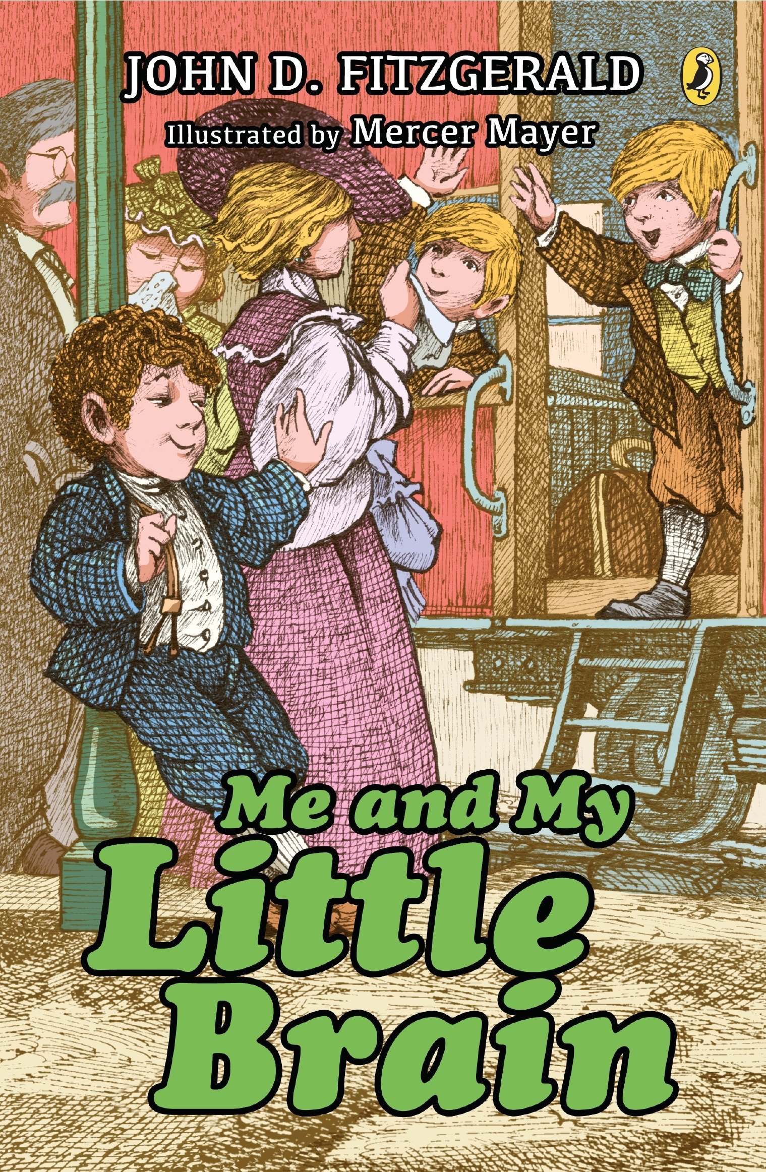 Me and My Little Brain: 3 (Great Brain)