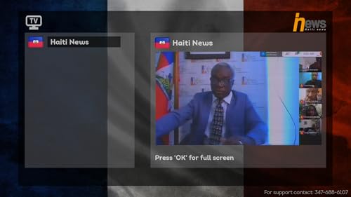 Haiti News Channel