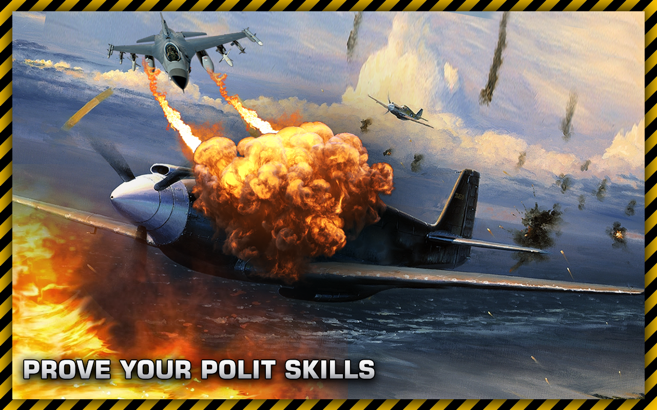 Fighter Jet Air Attack - App on Amazon Appstore