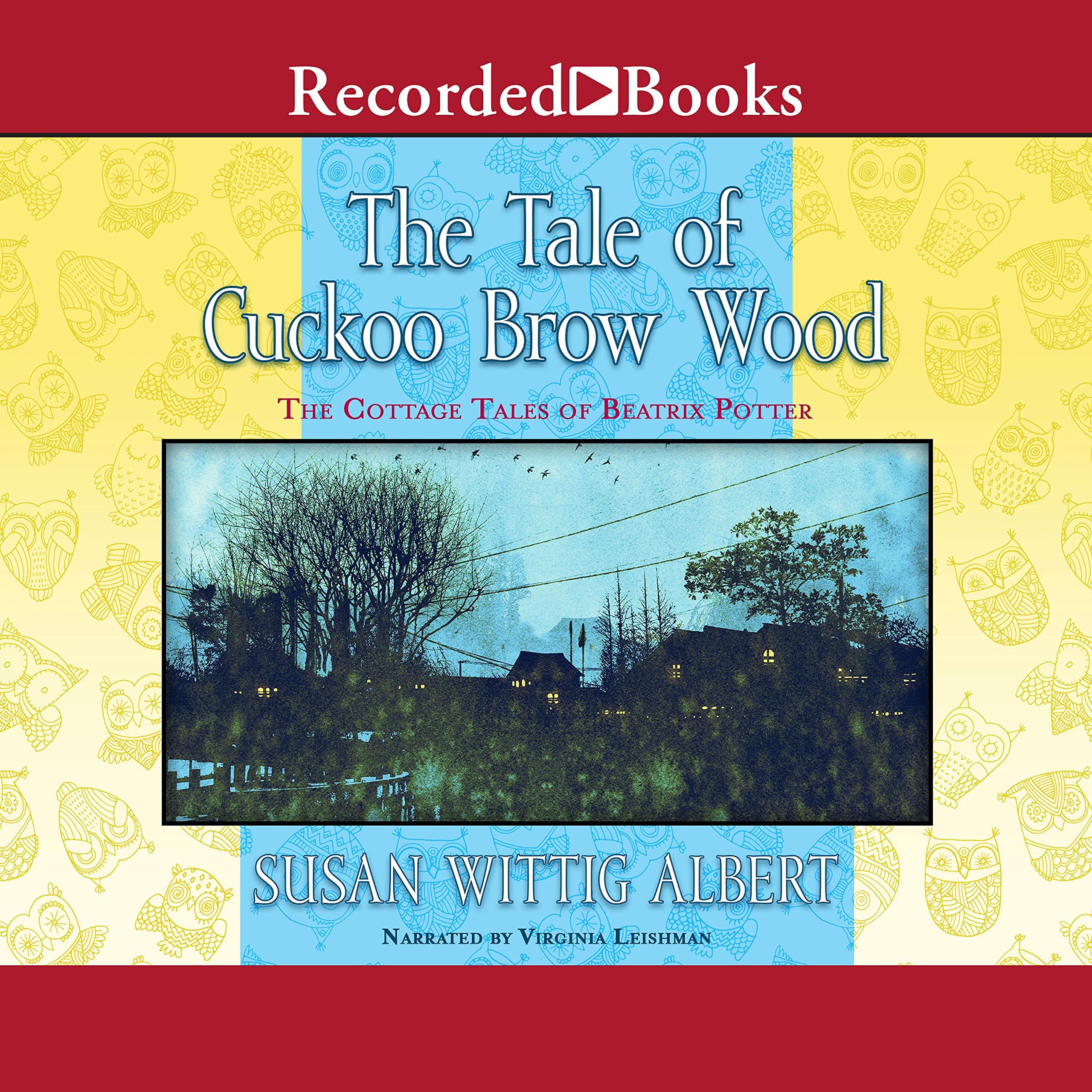 Cover art for The Tale of Cuckoo Brow Wood