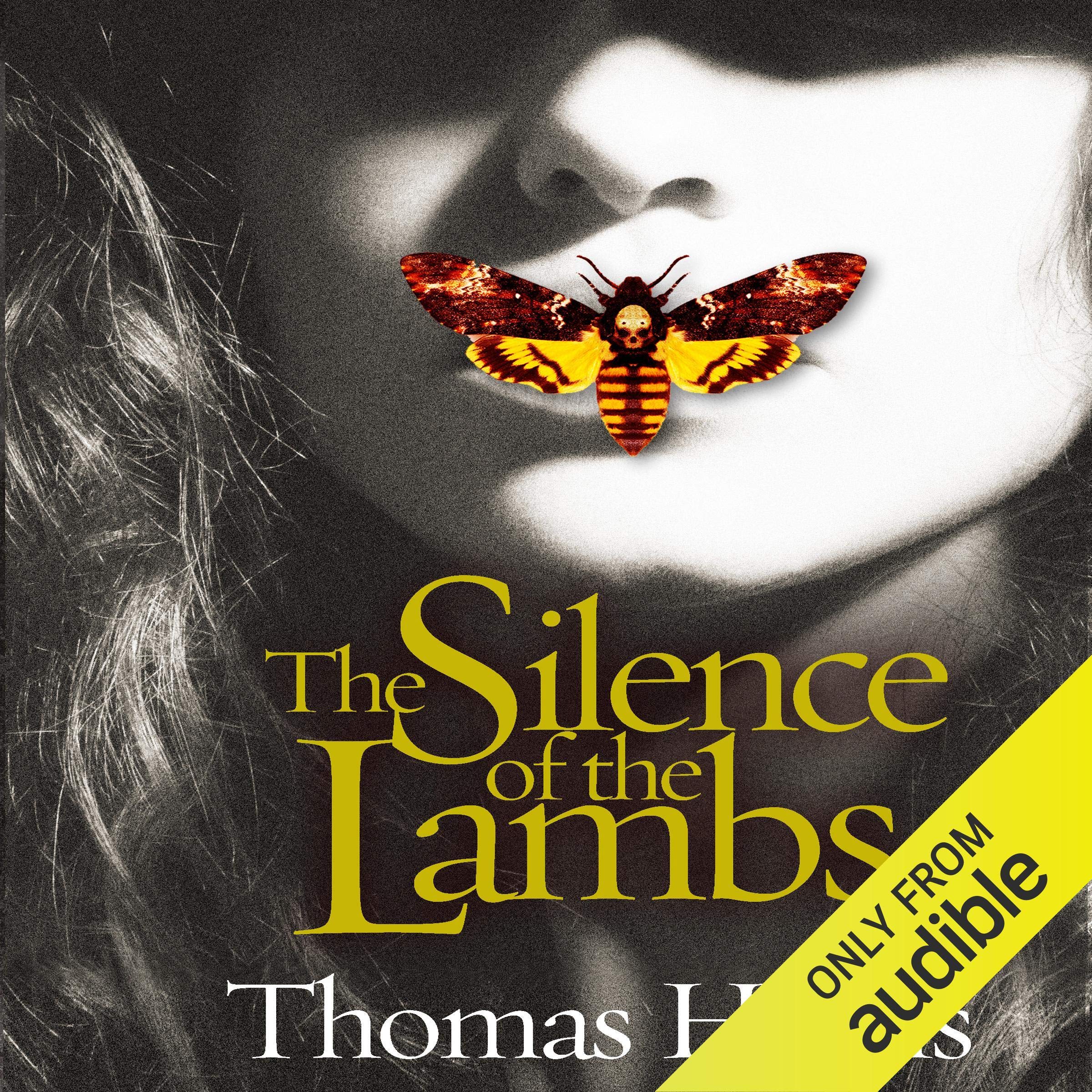 Cover art for The Silence of the Lambs