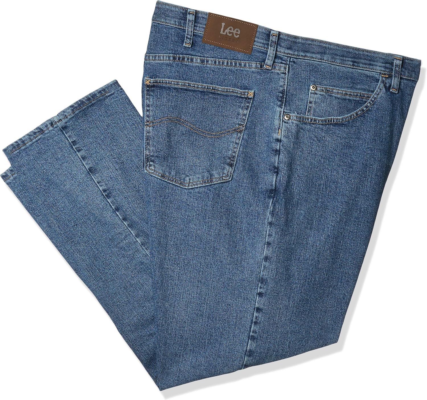 Lee riders men's stretch jeans Clearance