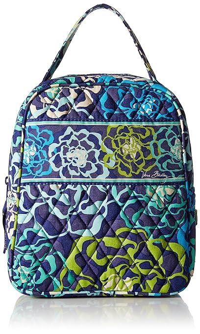 Blue vera bradley lunch box Clearance