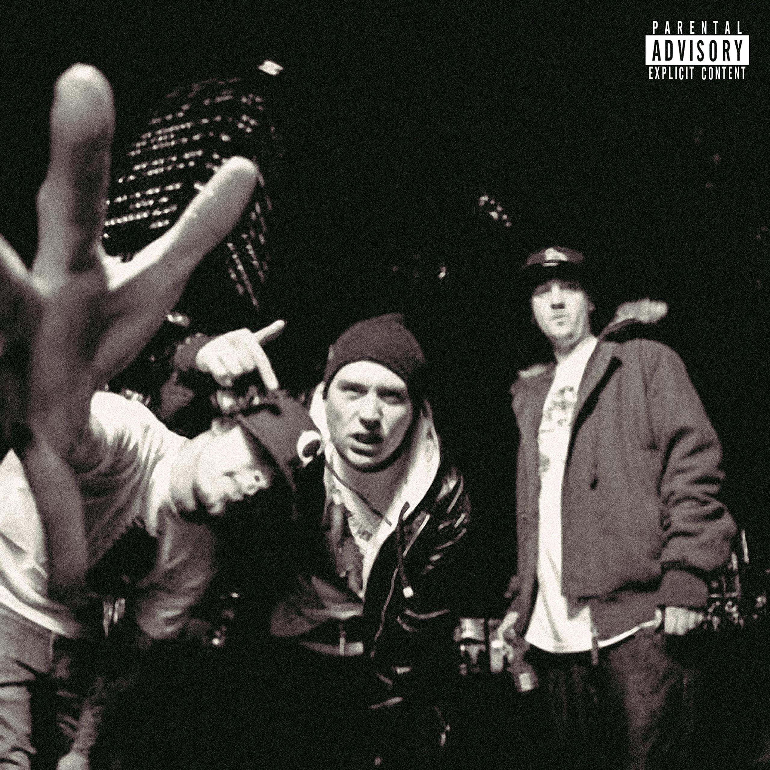 Snak the Ripper, Young Sin and Evil Ebenezer