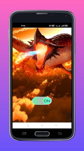 Dragon Flashlight