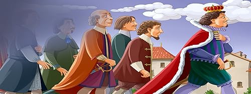 The Emperor's New Clothes : Fairy Tales by Hans Christian Andersen FireTV