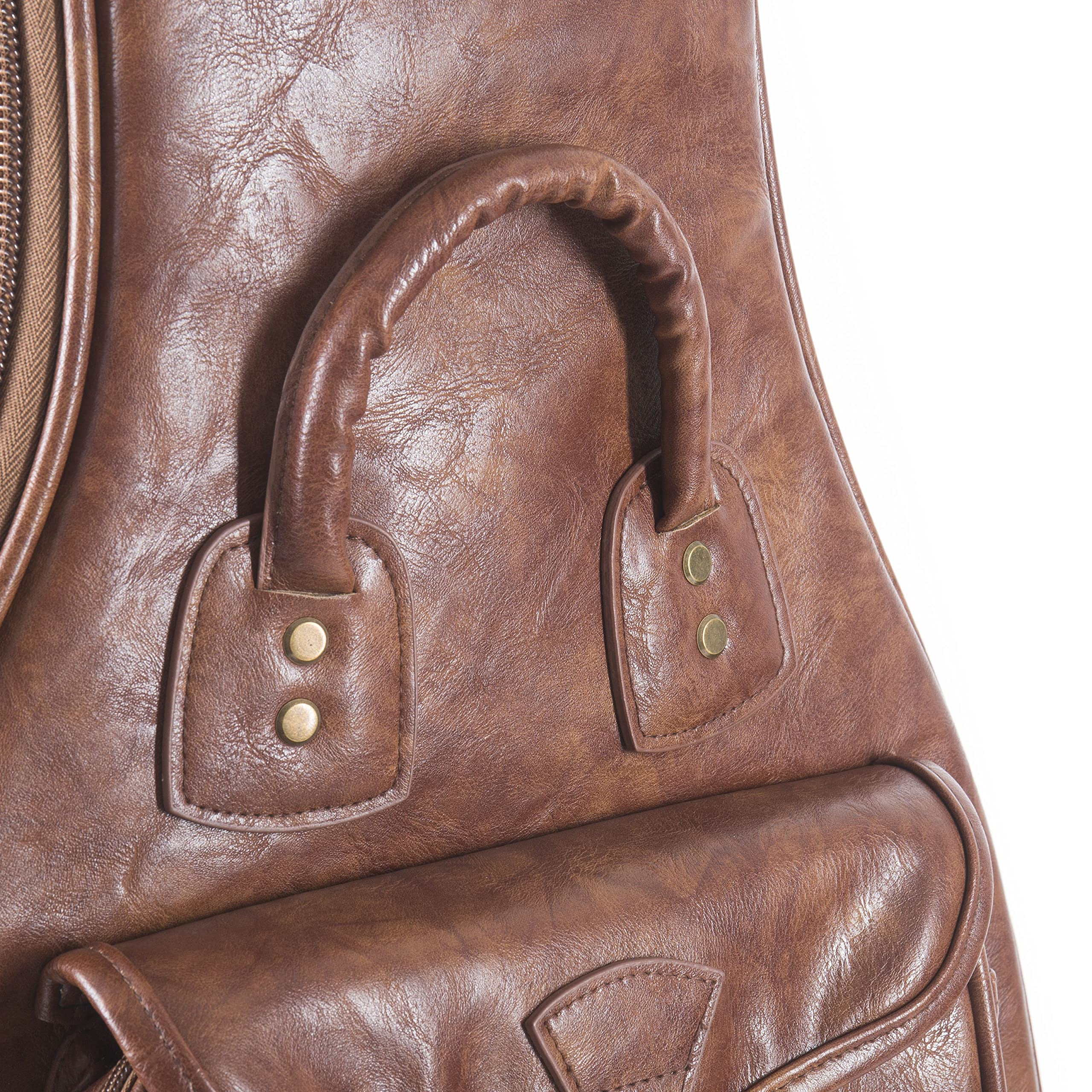 Fame Gig-Bag Antique Deluxe (Electric Bass) - Borsa per basso elettrico