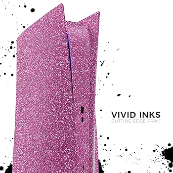 Amazon.com: Design Skinz Sparkling Pink Ultra Metallic