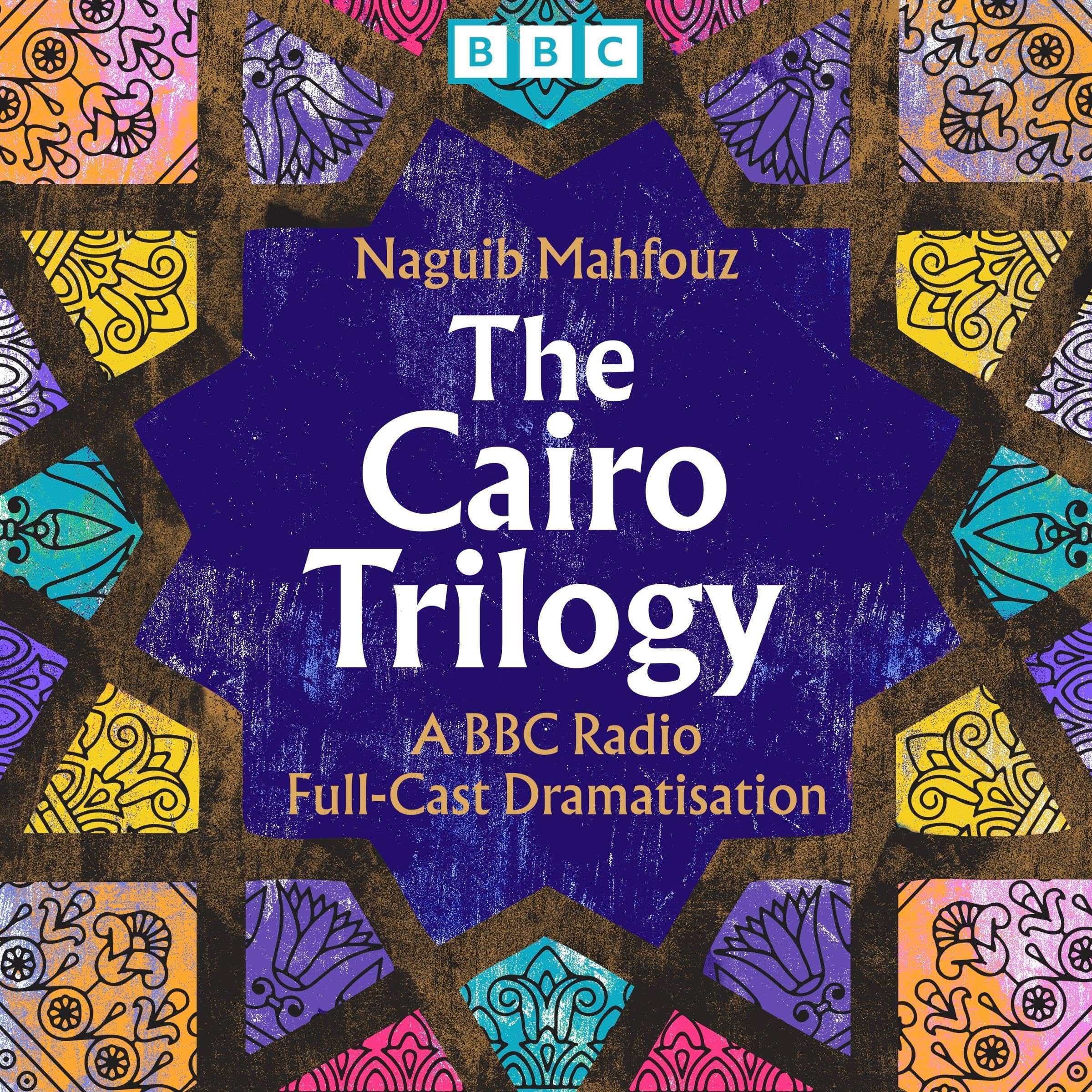 Cover art for The Cairo Trilogy