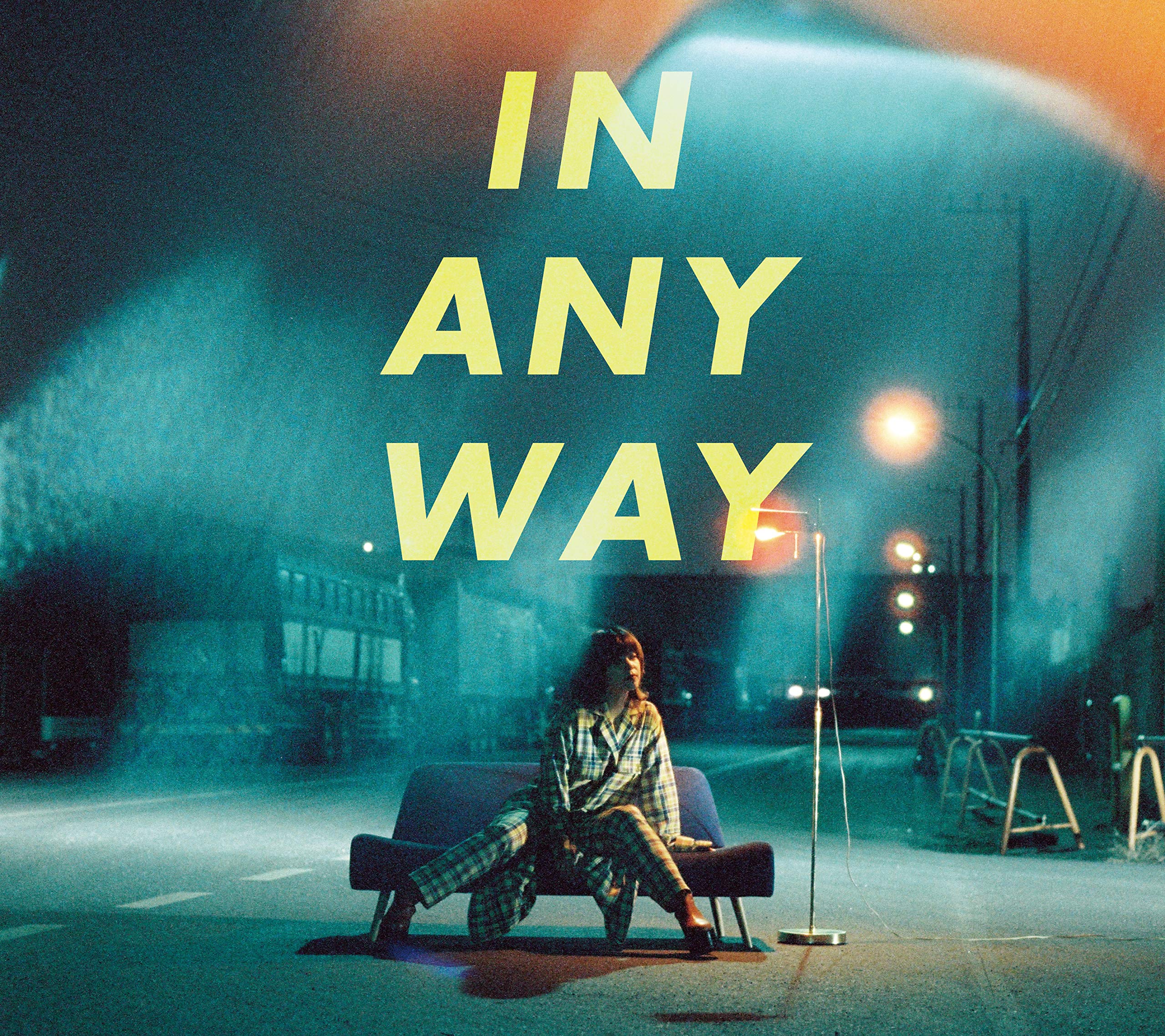 Amazon.co.jp: IN ANY WAY: ミュージック